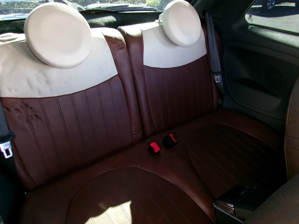 2012 Fiat 500 - Image 12 of 20