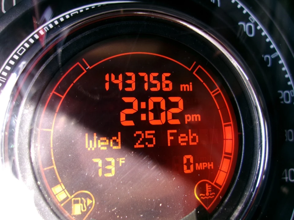 2012 Fiat 500 - Image 20 of 20