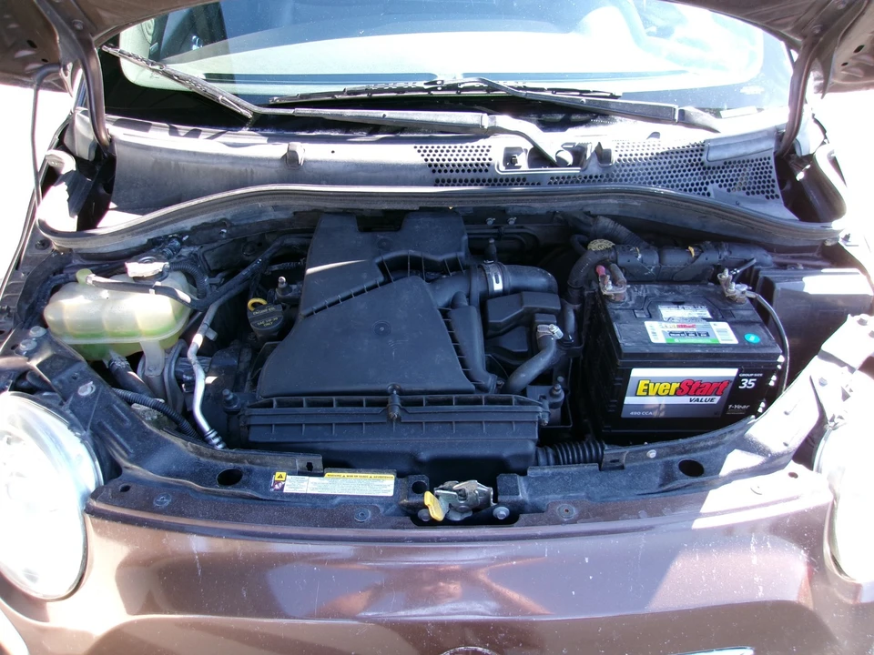 2012 Fiat 500 - Image 10 of 20