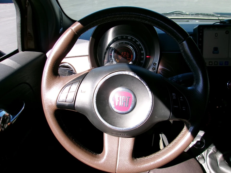 2012 Fiat 500 - Image 19 of 20