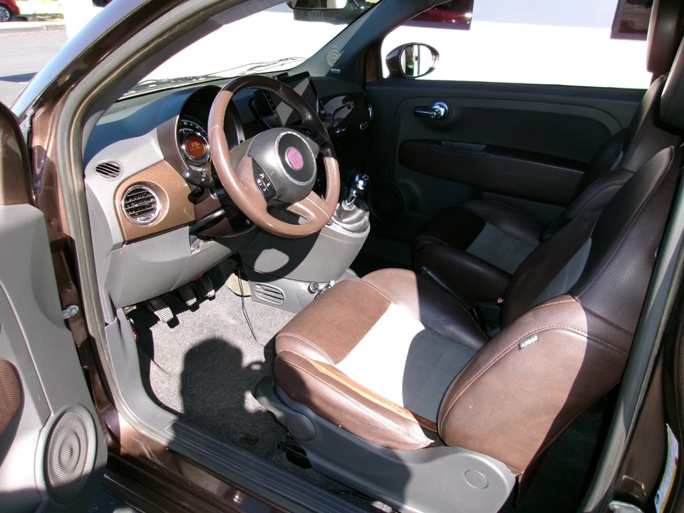 2012 Fiat 500 - Image 16 of 20