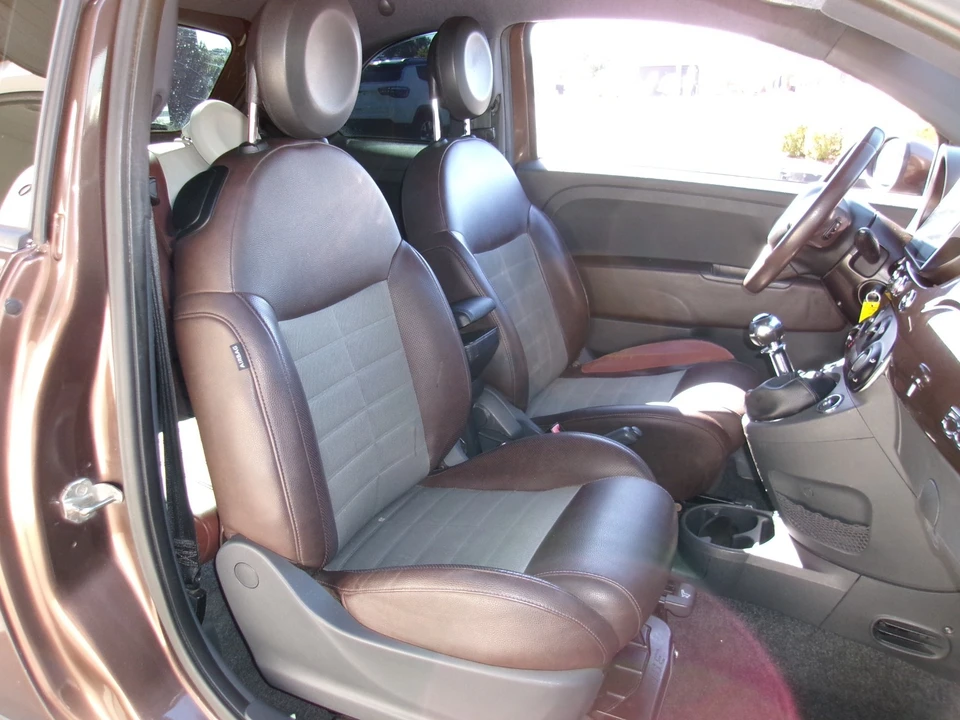 2012 Fiat 500 - Image 14 of 20