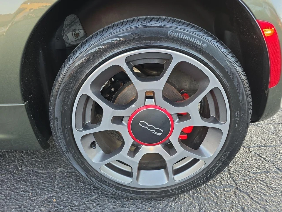 2012 Fiat 500 - Image 17 of 21