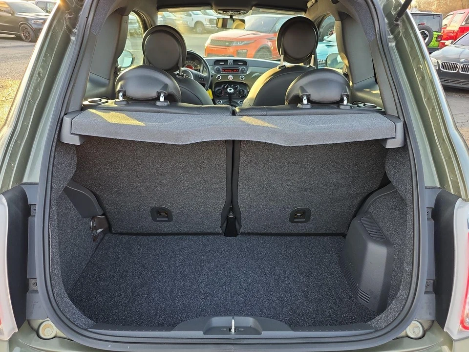 2012 Fiat 500 - Image 15 of 21