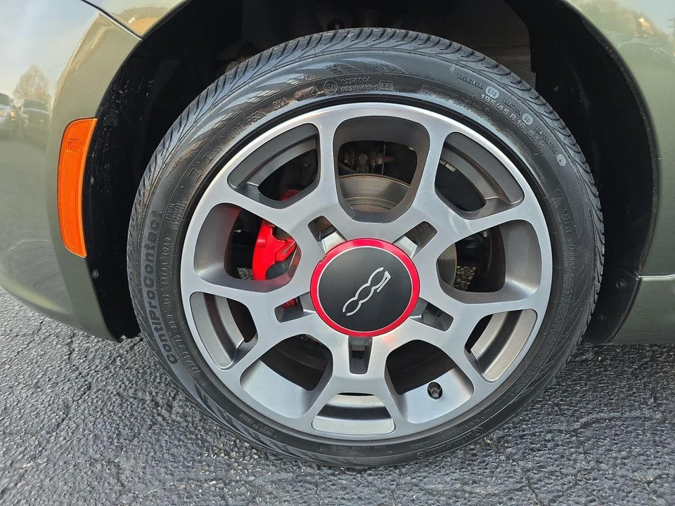 2012 Fiat 500 - Image 16 of 21