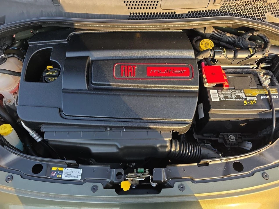 2012 Fiat 500 - Image 13 of 21