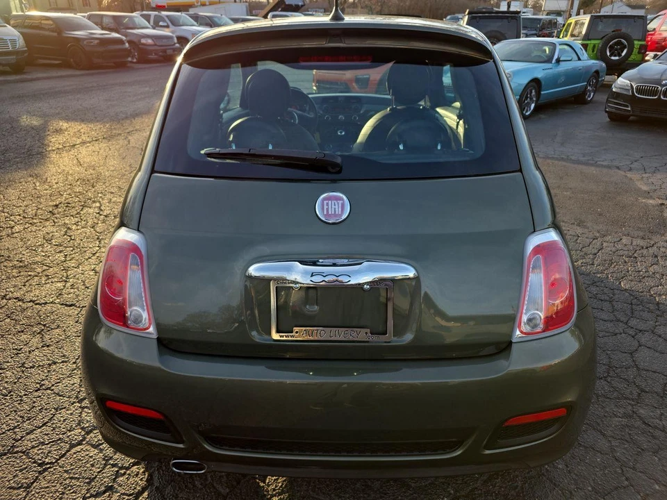 2012 Fiat 500 - Image 14 of 21