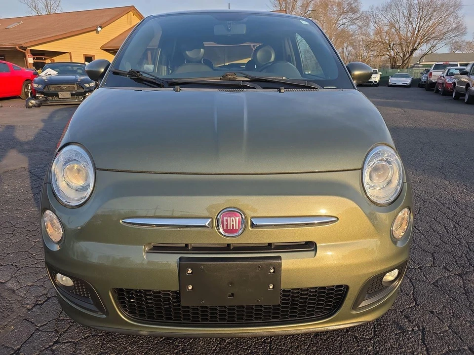 2012 Fiat 500 - Image 12 of 21