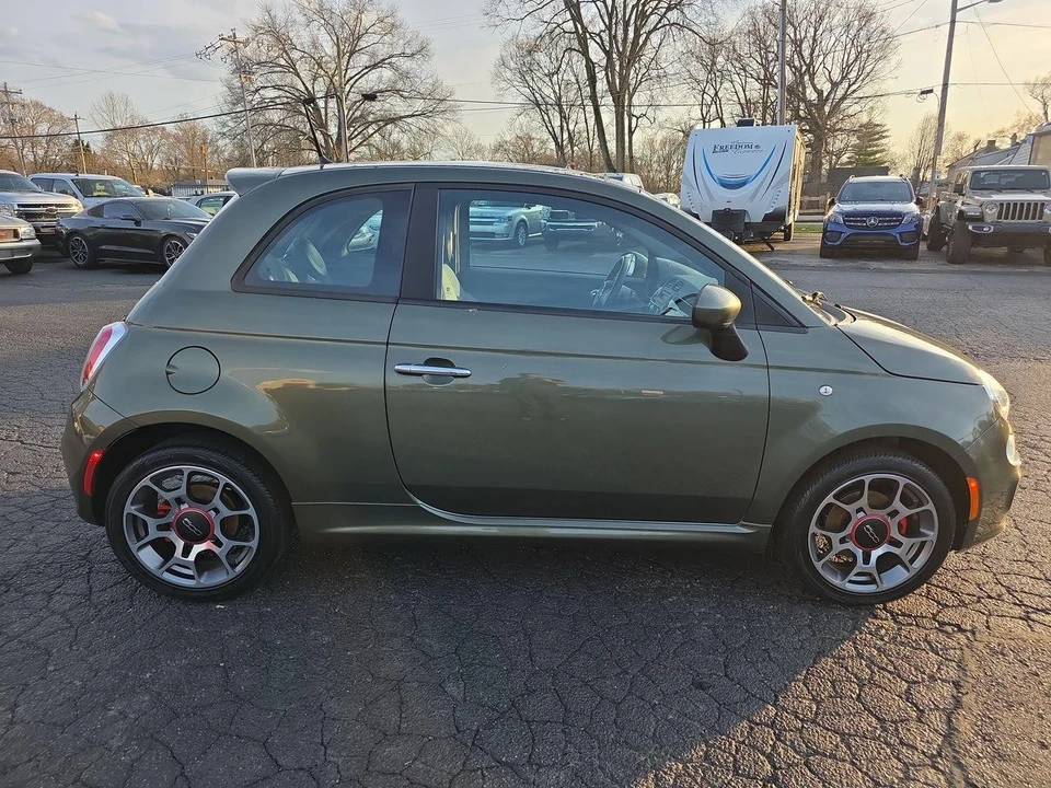 2012 Fiat 500 - Image 21 of 21