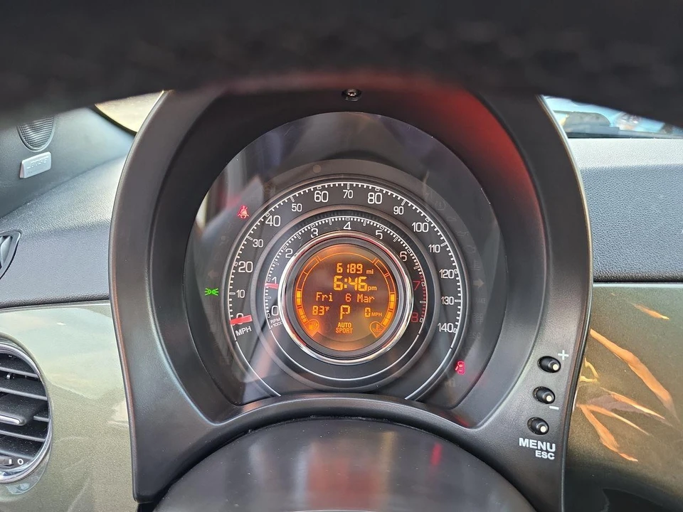 2012 Fiat 500 - Image 11 of 21