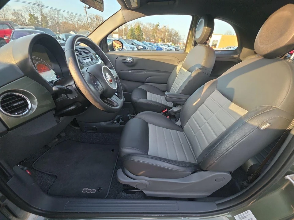 2012 Fiat 500 - Image 3 of 21