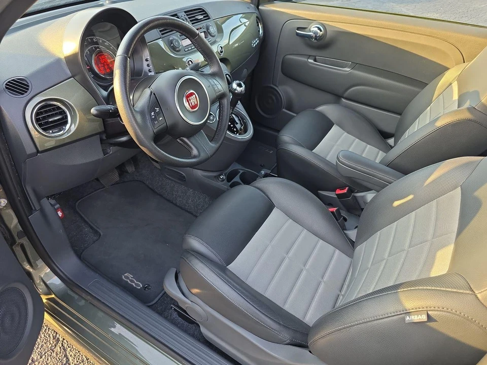 2012 Fiat 500 - Image 4 of 21