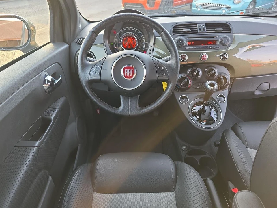 2012 Fiat 500 - Image 6 of 21