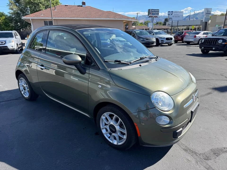 2012 Fiat 500 - Image 2 of 14