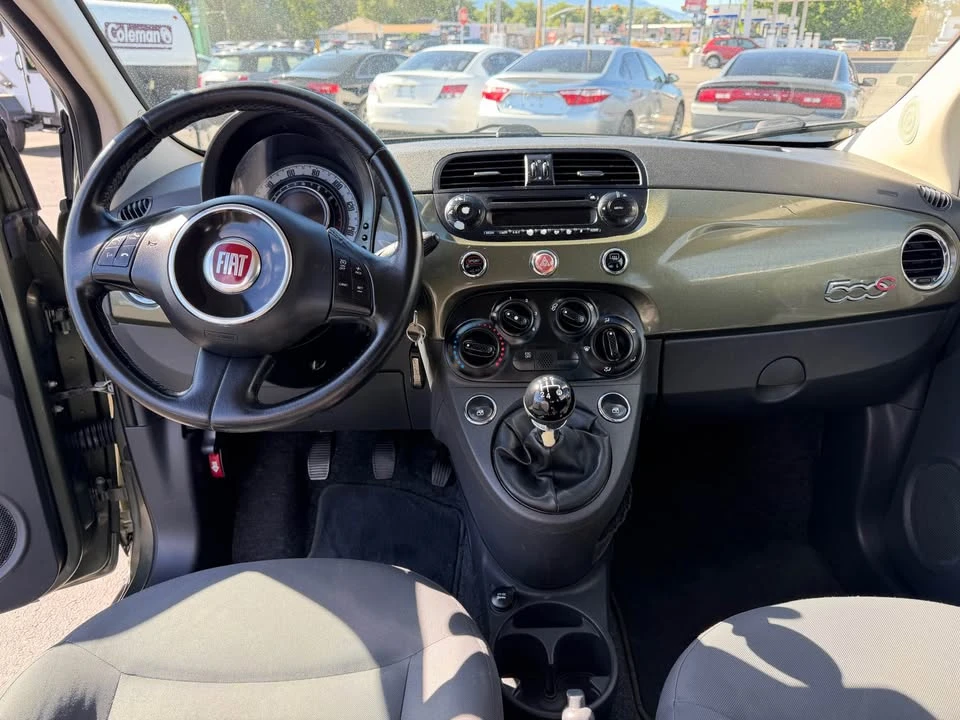 2012 Fiat 500 - Image 10 of 14