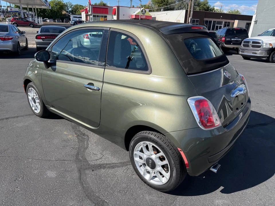 2012 Fiat 500 - Image 6 of 14