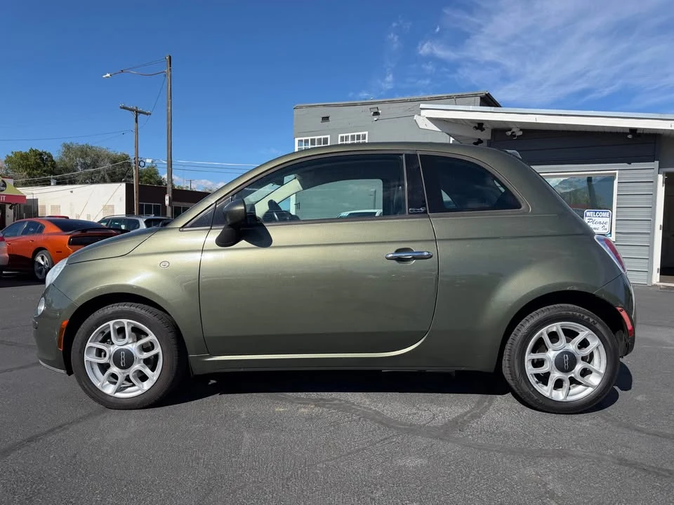 2012 Fiat 500 - Image 7 of 14