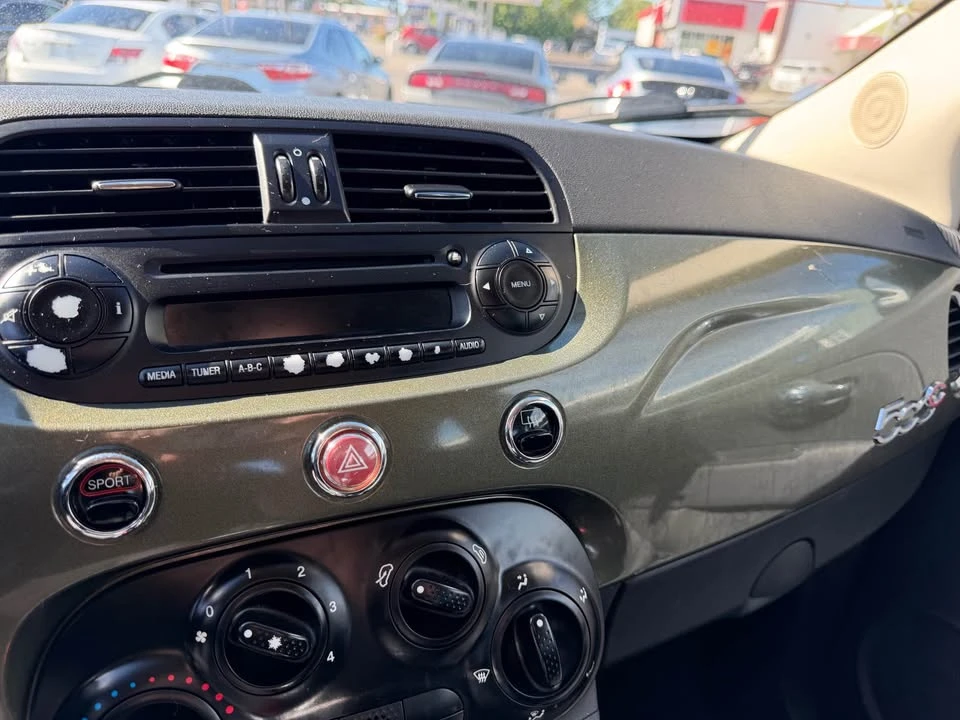 2012 Fiat 500 - Image 12 of 14