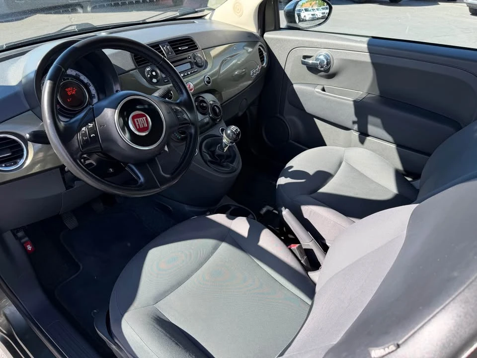 2012 Fiat 500 - Image 9 of 14