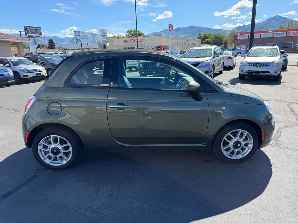 2012 Fiat 500 - Image 3 of 14