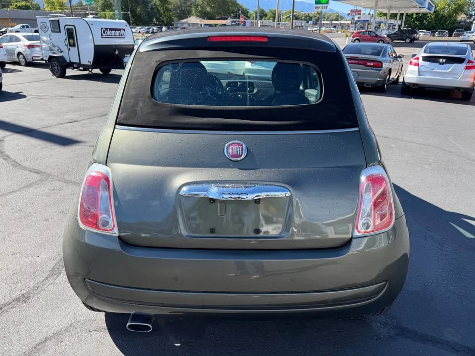 2012 Fiat 500 - Image 5 of 14