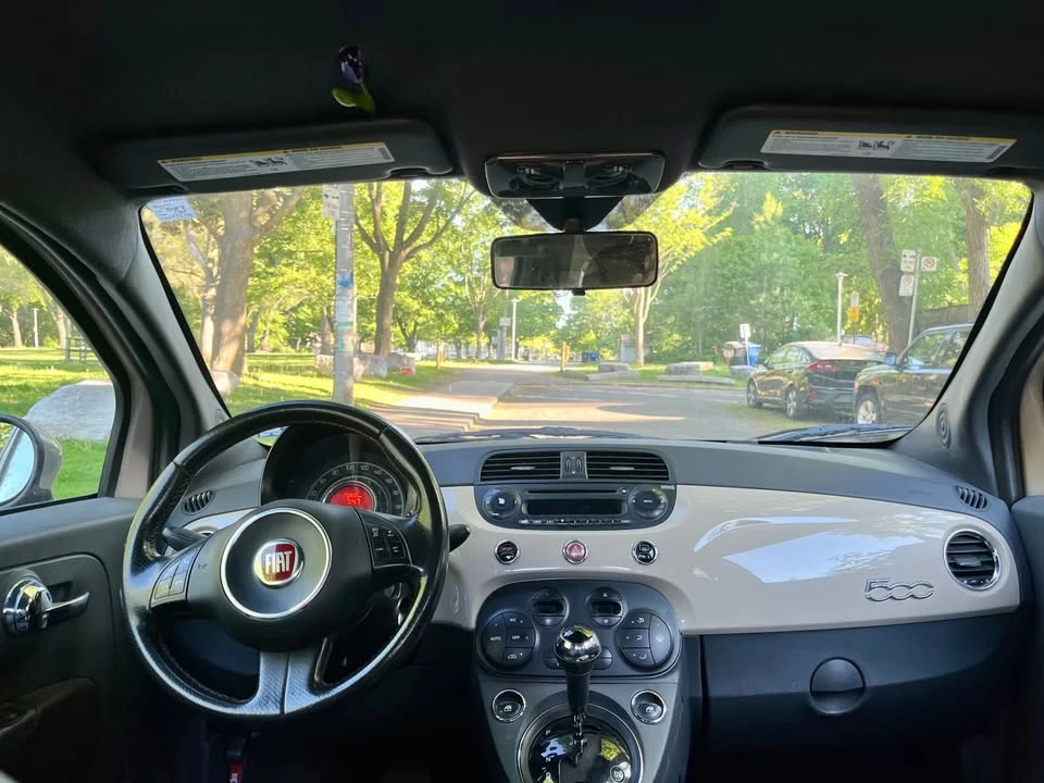 2012 Fiat 500 - Image 5 of 6