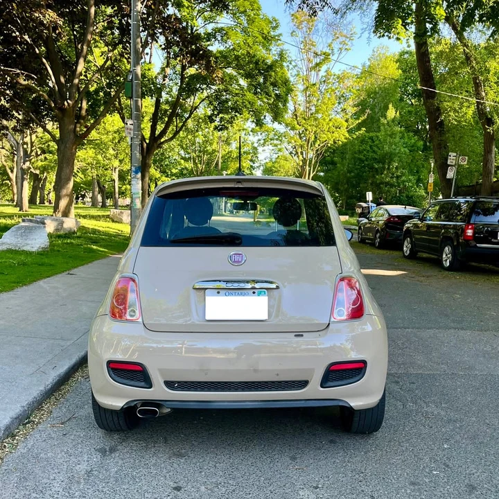 2012 Fiat 500 - Image 2 of 6