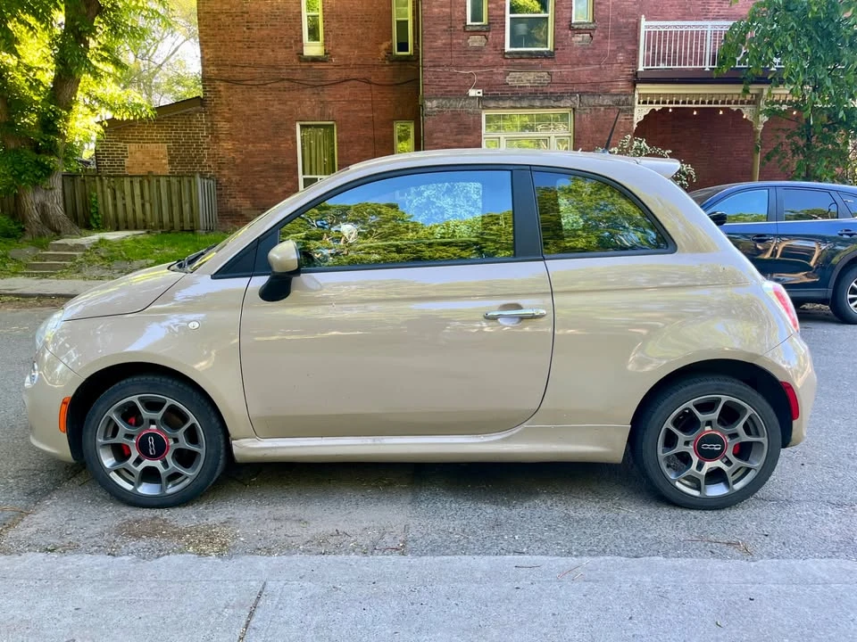2012 Fiat 500 - Image 3 of 6