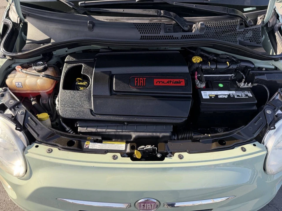 2012 Fiat 500 - Image 15 of 17