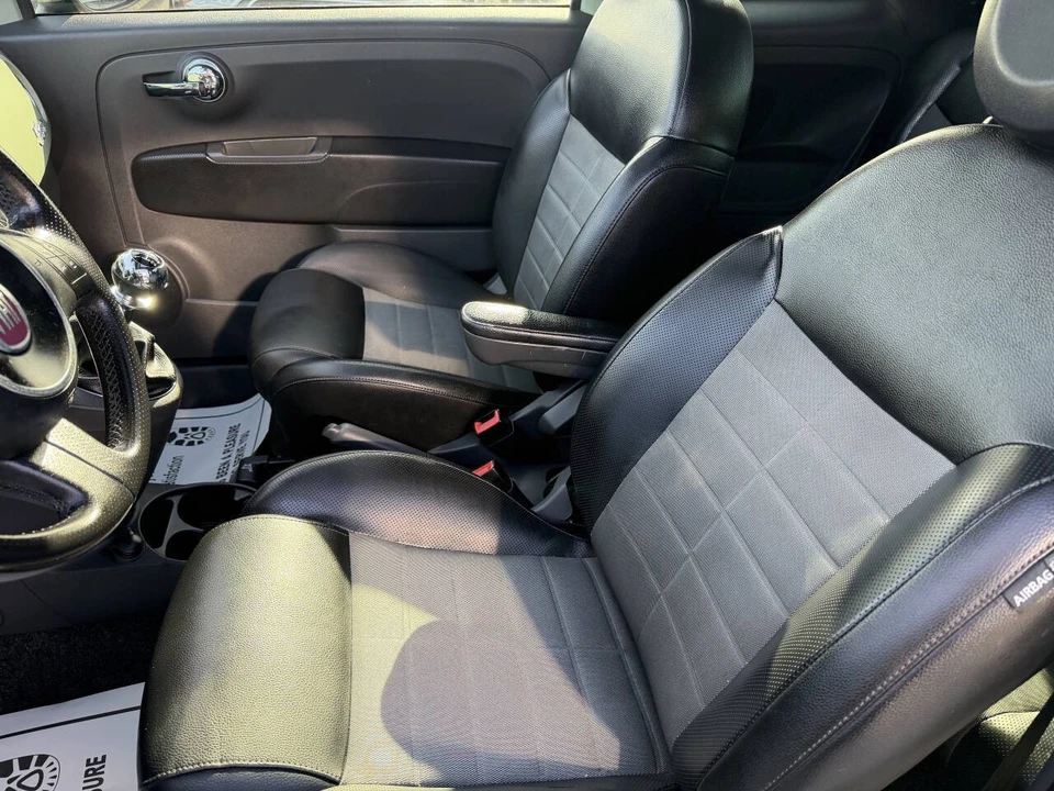2012 Fiat 500 - Image 7 of 17