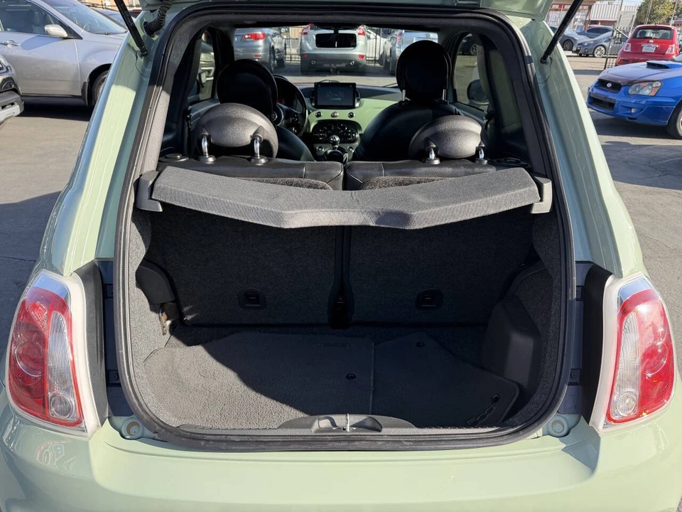 2012 Fiat 500 - Image 14 of 17