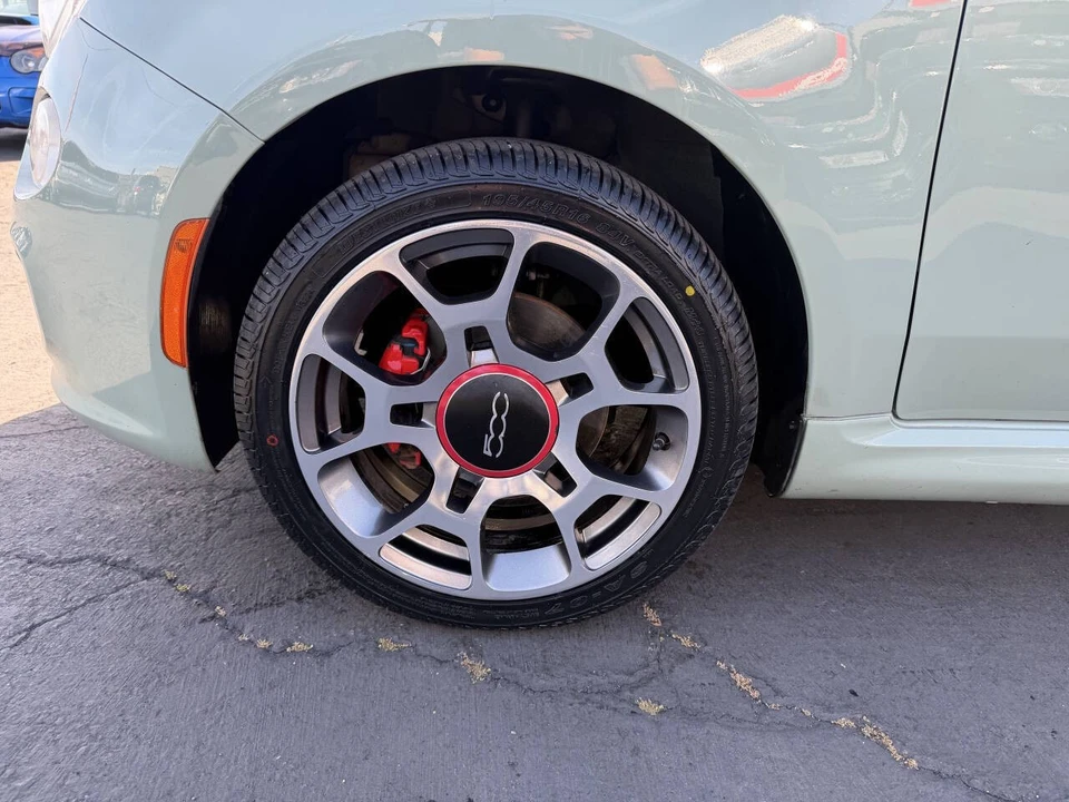 2012 Fiat 500 - Image 16 of 17