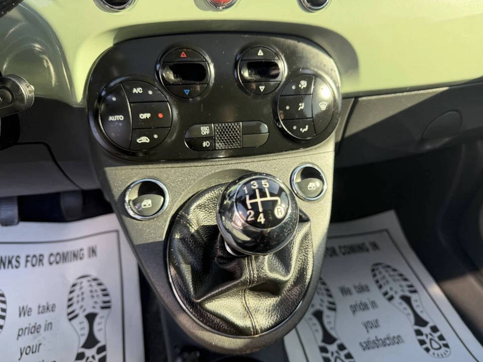 2012 Fiat 500 - Image 12 of 17