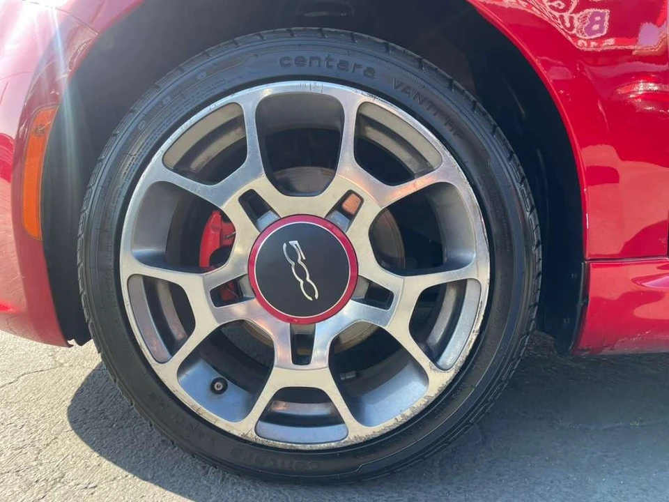 2012 Fiat 500 - Image 16 of 17