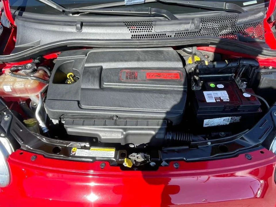 2012 Fiat 500 - Image 15 of 17