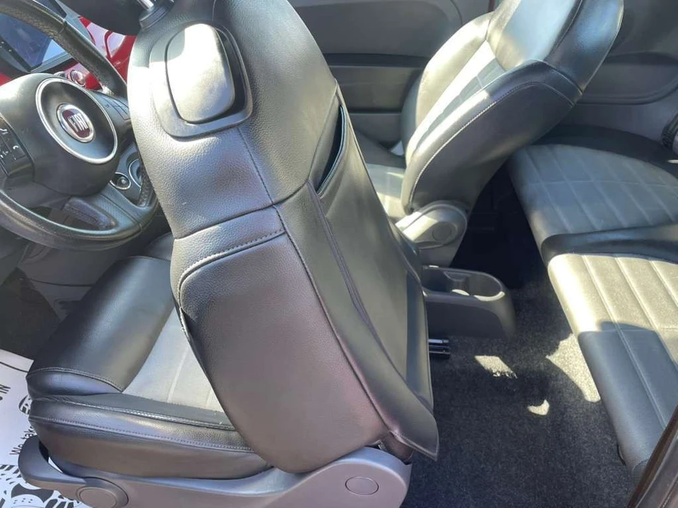 2012 Fiat 500 - Image 10 of 17