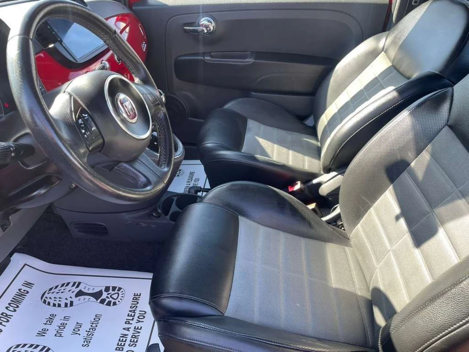 2012 Fiat 500 - Image 7 of 17