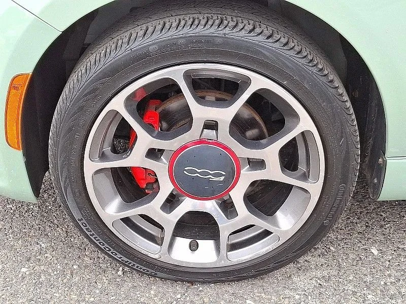 2012 Fiat 500 - Image 9 of 12