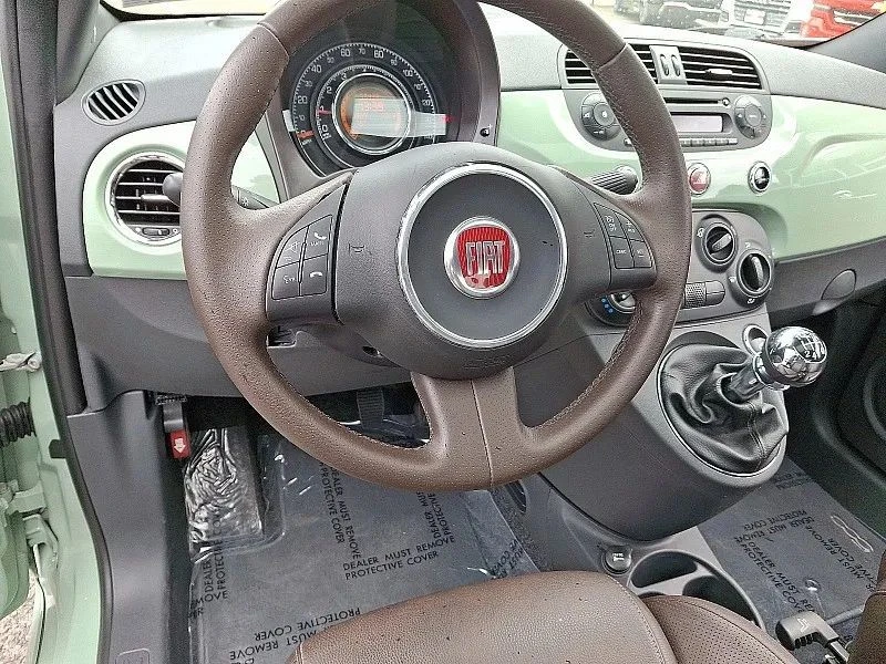 2012 Fiat 500 - Image 12 of 12