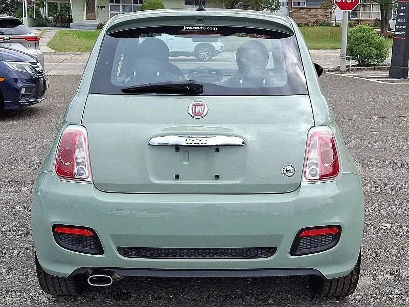 2012 Fiat 500 - Image 6 of 12