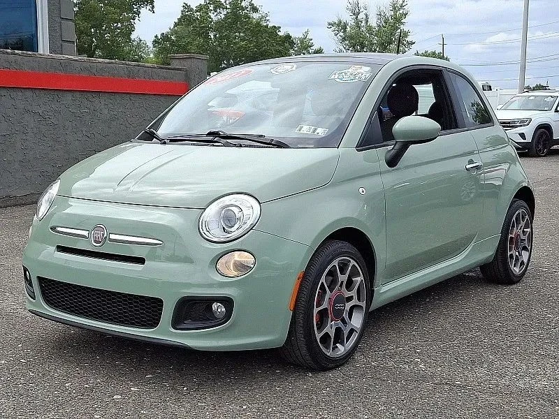 2012 Fiat 500 - Image 4 of 12