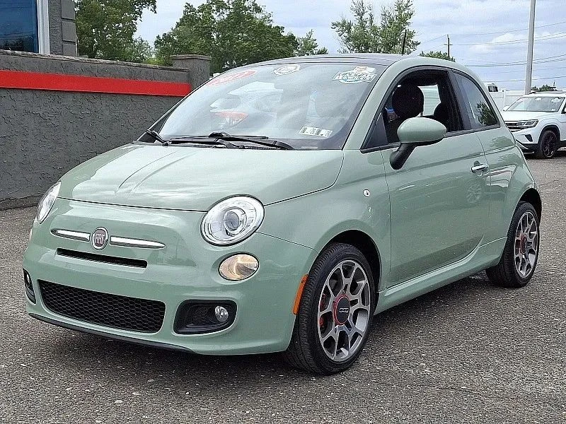 2012 Fiat 500 - Image 4 of 12