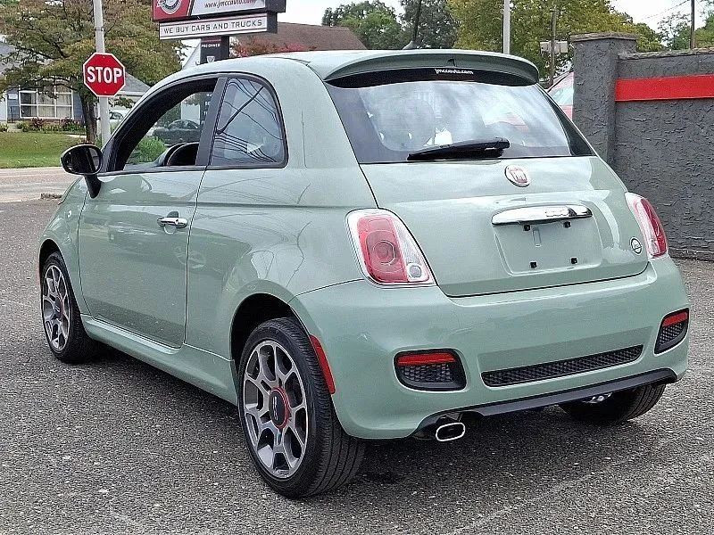 2012 Fiat 500 - Image 5 of 12