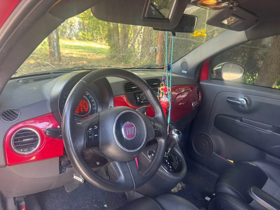 2012 Fiat 500 - Image 2 of 8