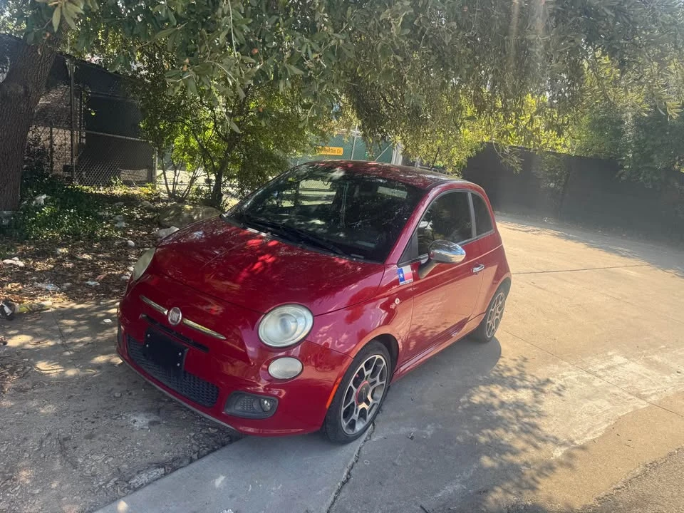 2012 Fiat 500 - Image 7 of 8