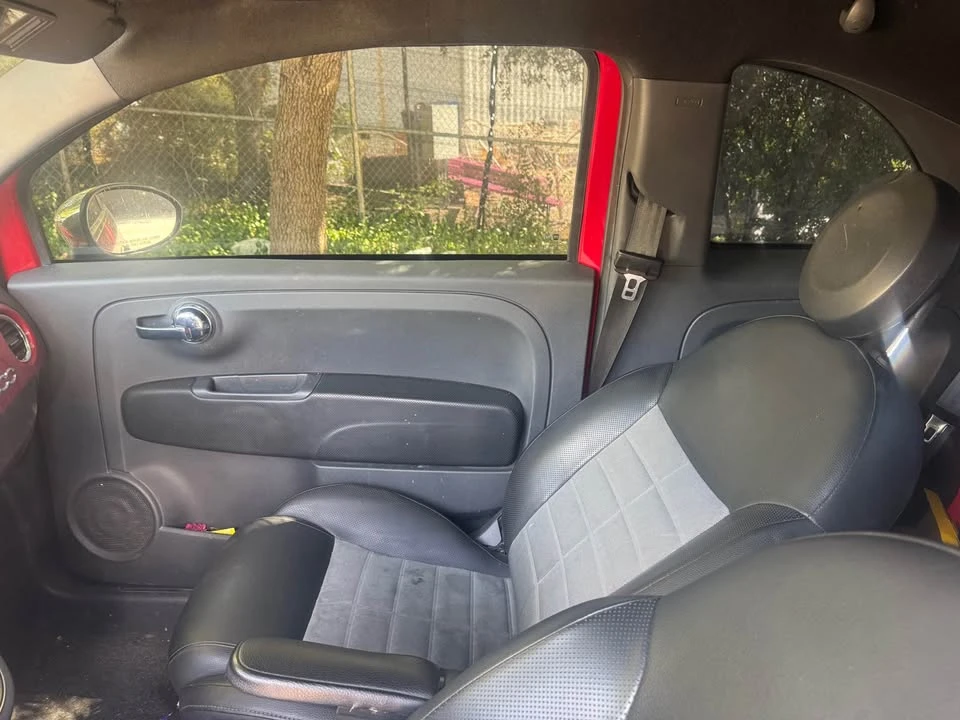 2012 Fiat 500 - Image 3 of 8