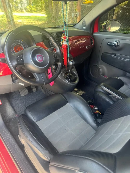 2012 Fiat 500 - Image 4 of 8