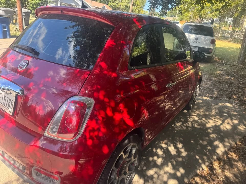 2012 Fiat 500 - Image 8 of 8