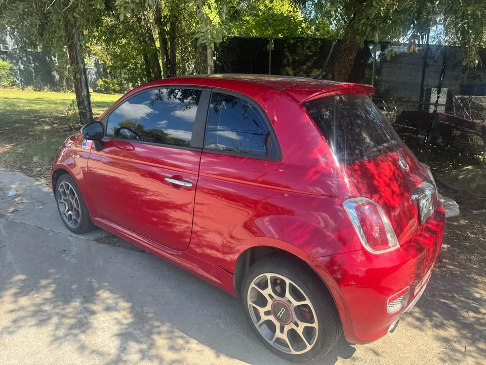 2012 Fiat 500 - Image 5 of 8