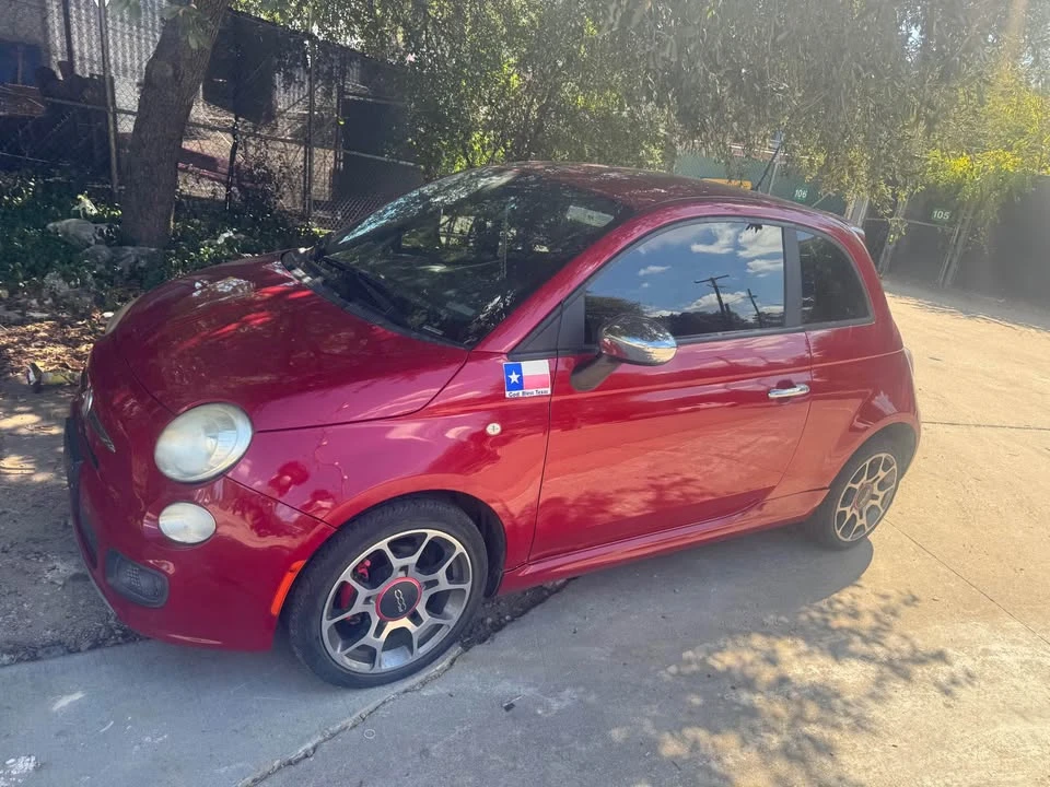 2012 Fiat 500 - Image 6 of 8